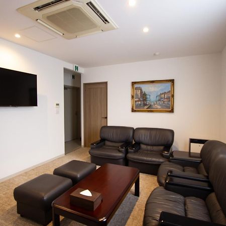 Hiro Building Apartment Stay فوكوكا المظهر الخارجي الصورة