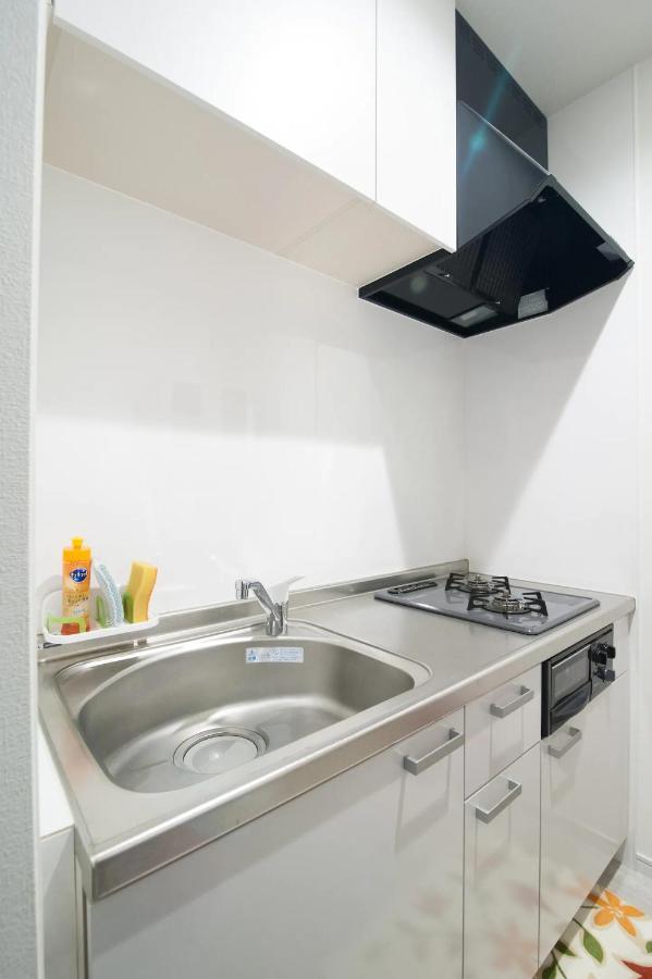Hiro Building Apartment Stay فوكوكا المظهر الخارجي الصورة