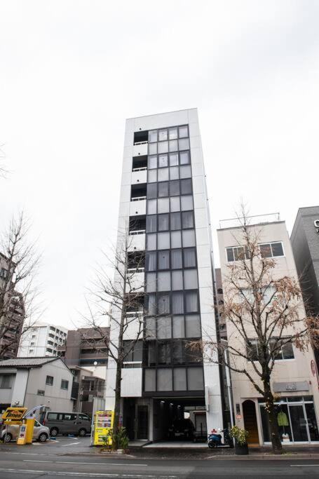 Hiro Building Apartment Stay فوكوكا المظهر الخارجي الصورة