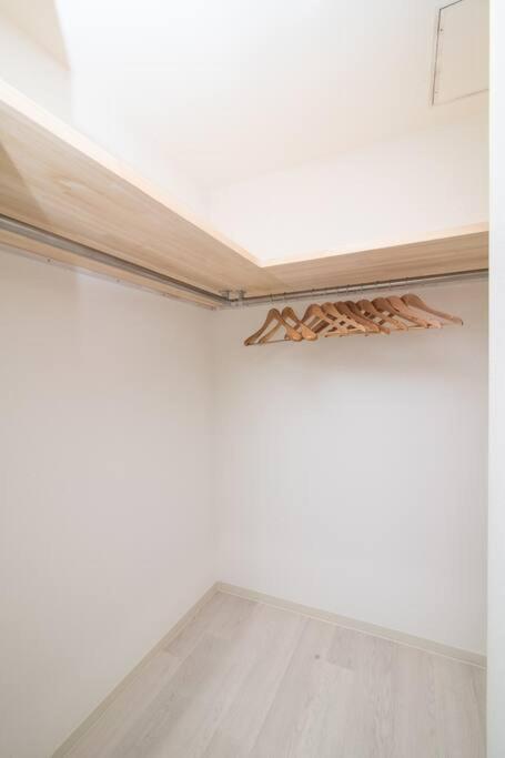 Hiro Building Apartment Stay فوكوكا المظهر الخارجي الصورة