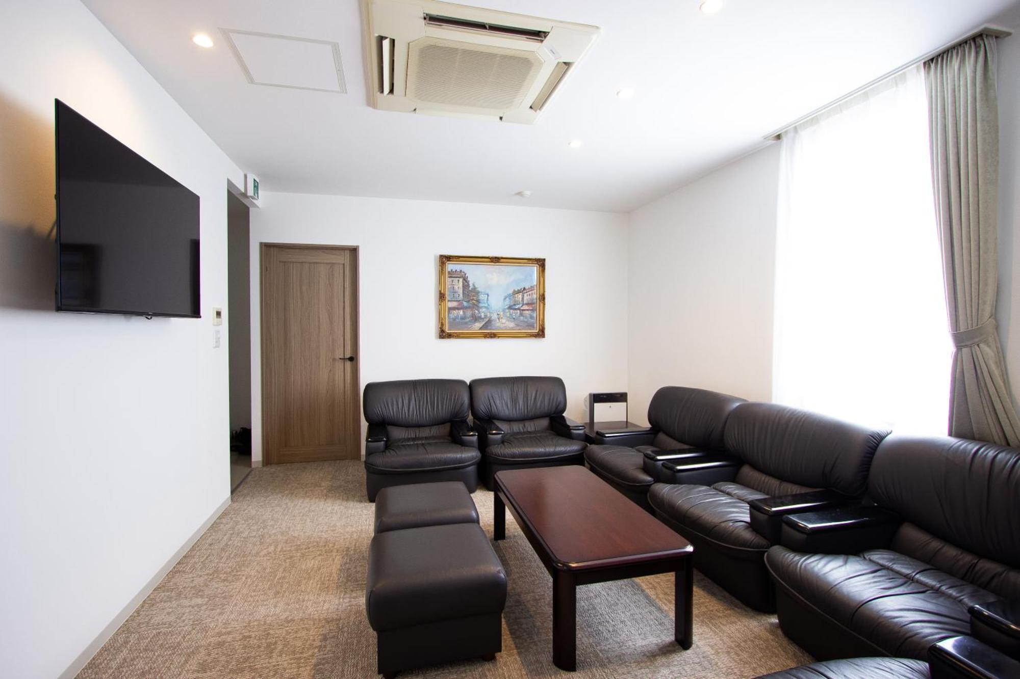 Hiro Building Apartment Stay فوكوكا المظهر الخارجي الصورة