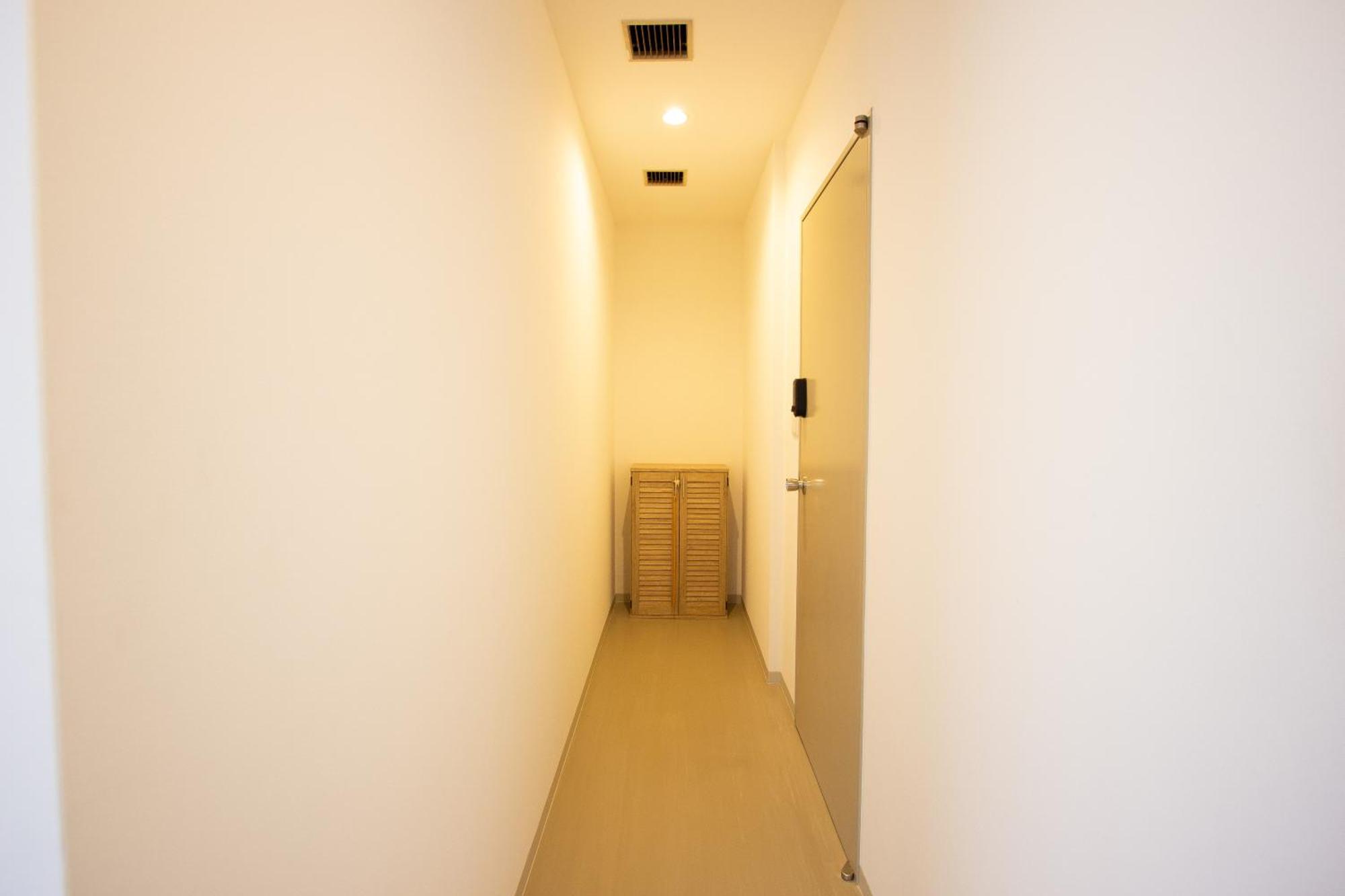 Hiro Building Apartment Stay فوكوكا المظهر الخارجي الصورة