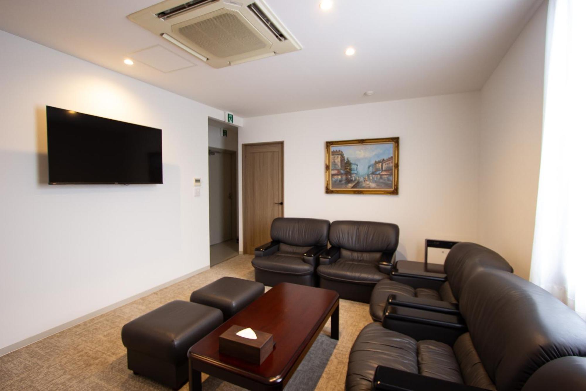 Hiro Building Apartment Stay فوكوكا المظهر الخارجي الصورة