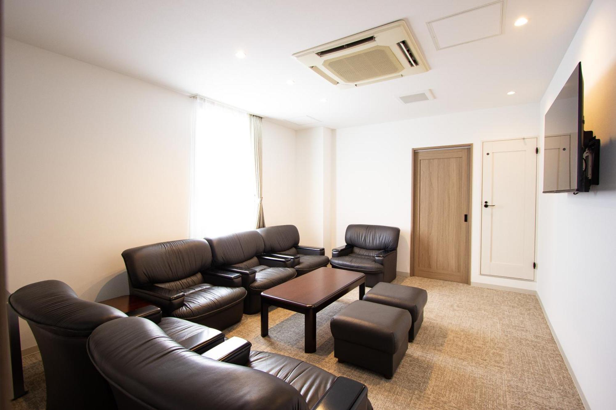 Hiro Building Apartment Stay فوكوكا المظهر الخارجي الصورة